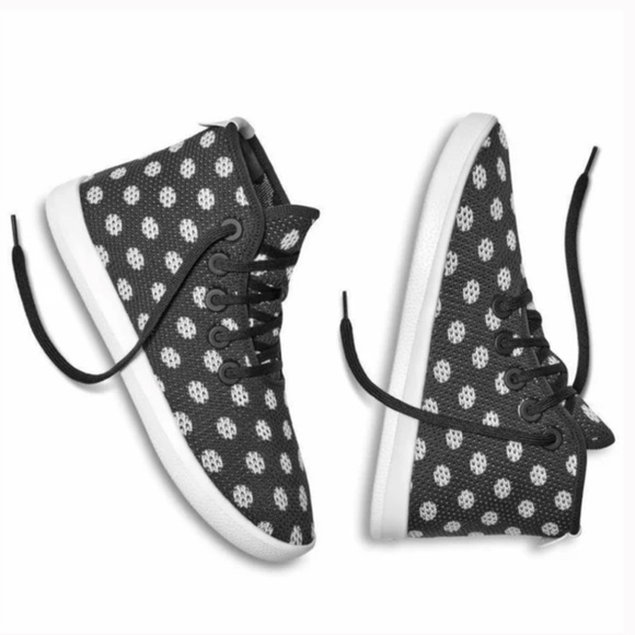 🆕 Allbirds Men Tree Topper Polkadot - Picture 2 of 12